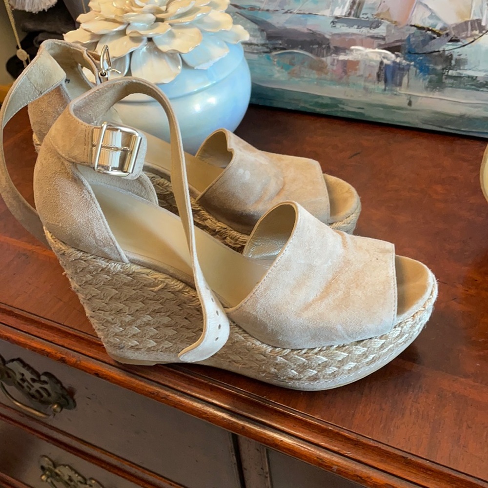 Stuart Weitzman wedge